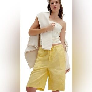 Z357. Free People We The Free We The Free Palma Board Shorts $68